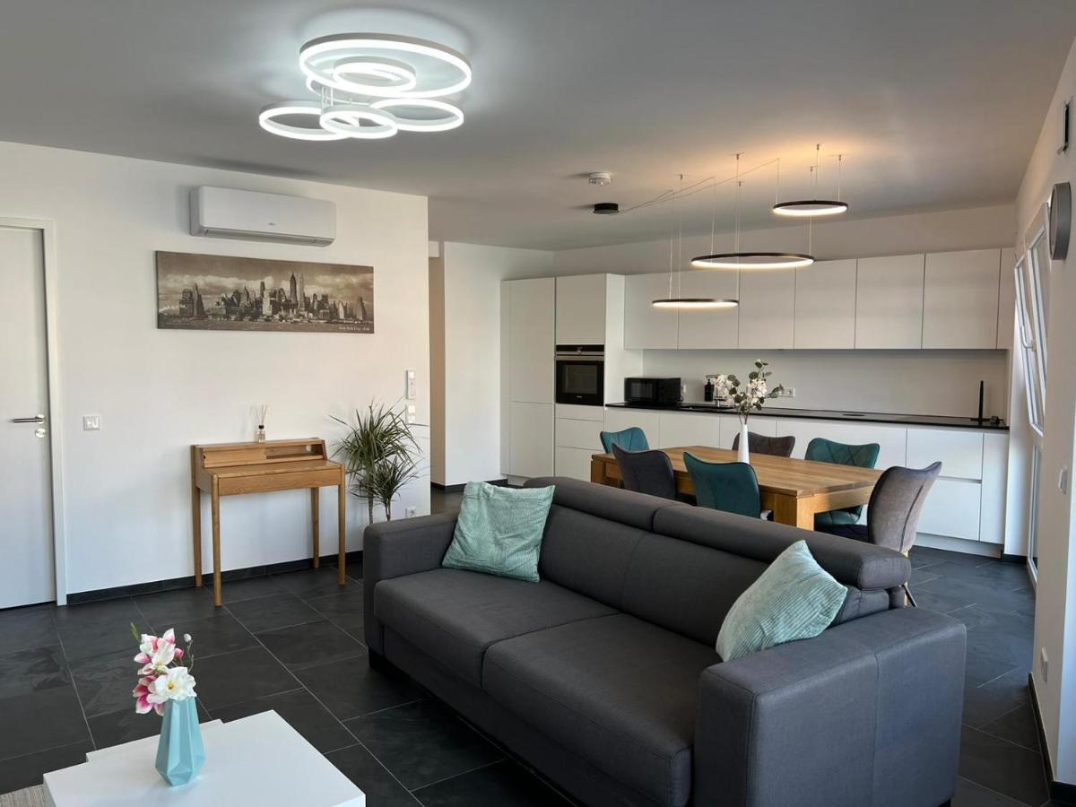 Modern Apartment Mainz By Pma Exterior foto