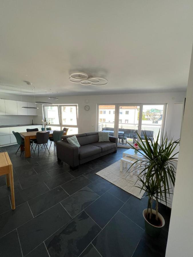 Modern Apartment Mainz By Pma Exterior foto