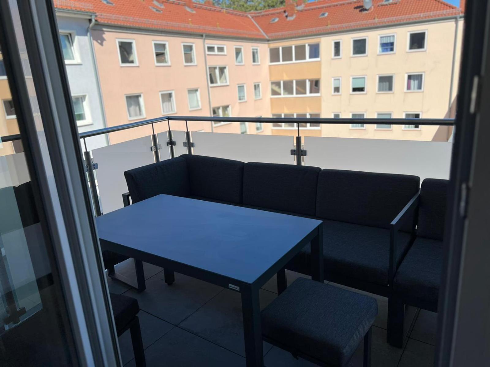 Modern Apartment Mainz By Pma Exterior foto
